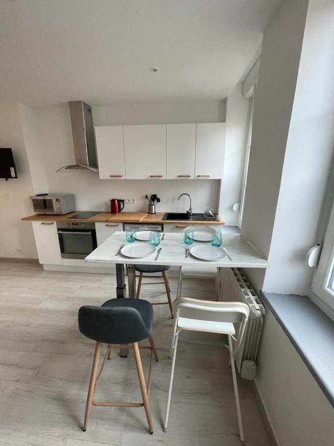 Appartement Le Des Remparts - Le Boulogne-sur-Mer