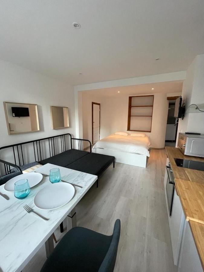 Le Des Remparts - Le Appartement